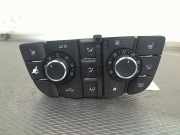 Bedienung Klimaanlage 13435146 Opel Astra J Sports Tourer (PD8/PE8/PF8) Kombi 1.6 CDTI 16V (B16DTH) 2014
