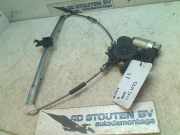Fensterheber Elektr. Links Hinten + MOTOR GJ6A5858X Mazda 6 (GG12/82) Limousine 1.8i 16V (L813) 2002-09