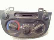 Bedienung Heizung Daewoo / Chevrolet Matiz Schrägheck 0.8 S,SE (F8CV) 2007-07