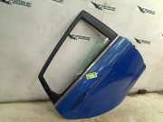 Tür Rechts Hinten Ford Fiesta 6 (JA8) Schrägheck 1.0 SCI 12V 80 (P4JA(Euro 5)) 2013-03