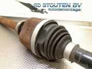 Antriebswelle Rechts Vorne 9813122880 Opel Crossland (X) SUV 1.2 Turbo 12V (B12XHL(EB2DT)) 2017-11