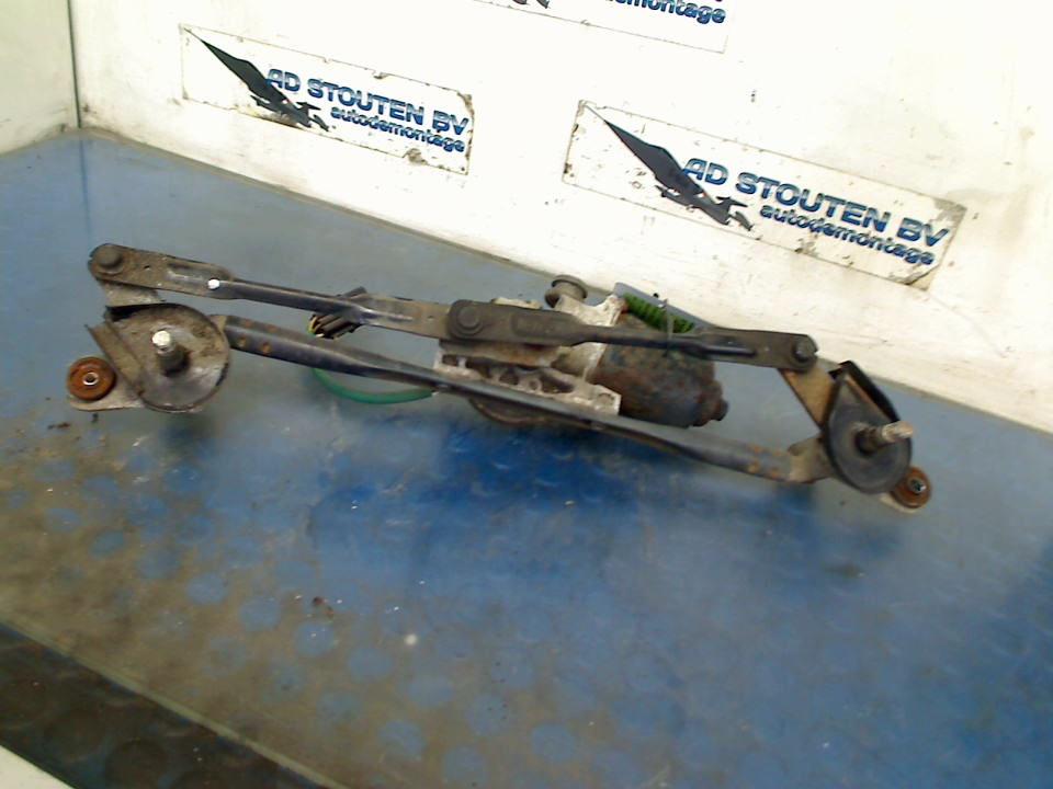 Scheibenwischermotor VOOR 981101J000 Hyundai i20 Schrägheck 1.2i 16V (G4LA) 2009-10