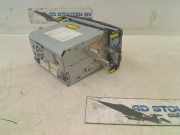 Navigationssystem YEFA031893A Toyota Auris (E15) Schrägheck 2.0 D-4D-F 16V (1AD-FTV(Euro 4)) 2007-11