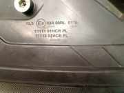 Scheinwerfer Rechts E902A00RL011B Ford Transit Courier Van 1.5 TDCi 75 (UGCA) 2016-02