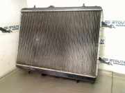 Radiator 890960000 Opel Crossland (X) SUV 1.2 Turbo 12V (B12XHL(EB2DT)) 2019-10