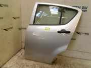 Tür Links Hinten Suzuki Splash Großraumlimousine 1.0 12V (K10B) 2008-08