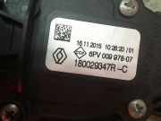 Elektrische Gaspedal 180029347R Renault Clio IV Estate/Grandtour (7R) Kombi 5-drs 0.9 Energy TCE 90 12V (H4B-408(H4B-B4)) 2016-01