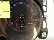 Tacho 510920870 Volkswagen Golf Sportsvan (AUVS) Großraumlimousine 1.4 TSI 16V (CZDA) 2014-05 CZDA