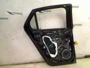 Tür Links Hinten Opel Corsa F (UB/UH/UP) Schrägheck 5-drs 1.2 Turbo 12V 100 (F12XHL(EB2ADTD)) 2019