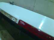 Heckklappe Renault Twingo II (CN) Schrägheck 3-drs 1.2 16V (D4F-764(D4F-E7)) 2013-06