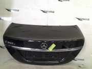 Heckklappe Mercedes-Benz C (W205) Limousine C-350 e 2.0 16V (M274.920) 2015-11