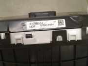 Tacho 8100B534 Mitsubishi Space Star (A0) Schrägheck 1.0 12V (3A90(Euro 5)) 2013-05