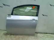 Tür Links Vorne Toyota Verso S Großraumlimousine 1.33 16V Dual VVT-I (1NRFE) 2012-10