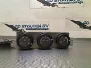 Bedienung Klimacontrolle a0200018a05001 Nissan X-Trail (T30) SUV 2.0 16V 4x4 (QR20DE) 2004-11