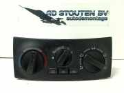 Bedienung Klimaanlage MN140637 Mitsubishi Space Star (DG) Großraumlimousine 1.3 16V (4G13) 1999