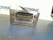 Cd-Player 8612005081 Toyota Avensis Wagon (T25/B1E) Kombi 2.0 16V D-4D (1CD-FTV) 2003