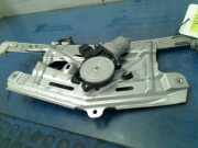 Fensterheber Elektr. Links Vorne +motor 711281 Honda Civic (FK/FN) Schrägheck 1.8i VTEC 16V (R18A2(Euro 4)) 2008-12