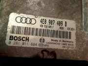 Motorsteuergerät 4E0907409B Audi A8 (D3) Limousine 4.0 TDI V8 32V Quattro (ASE) 2004-02