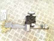 Fensterheber Elektr. Links Hinten + MOTOR 128001472B Renault Clio IV Estate/Grandtour (7R) Kombi 5-drs 1.5 Energy dCi 90 FAP (K9K-608(K9K-B6)) 2015-09