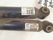 Stoßdämpferset Hinten Peugeot 208 I (CA/CC/CK/CL) Schrägheck 1.0 Vti 12V PureTech (EB0(ZMZ)) 2014-10