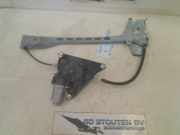 Fensterheber Elektr. Links + MOTOR 402663A Toyota Aygo (B40) Schrägheck 1.0 12V VVT-i (1KR-FE) 2015-11