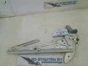 Fensterheber Elektr. Links Vorne + motor 83560m75j00 Suzuki Alto Schrägheck 5-drs 1.0 12V (K10B) 2012-06