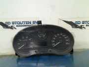 Tacho 9665155280 Peugeot Expert (G9) Van 1.6 HDi 90 (DV6UTED4(9HU)) 2008-04