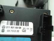 Pdc Schalter 2118216958 Mercedes-Benz E (W211) Limousine 2.2 E-220 CDI 16V (OM646.961) 2004-03