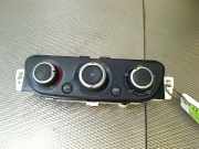 Bedienung Klimaanlage E1072183A Renault Megane III Berline (BZ) 5-deurs 1.2 16V TCE (H5F-A4) 2013