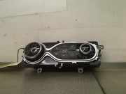 Bedienung Klimacontrolle e1149803a Renault Clio IV (5R) Schrägheck 5-drs 1.2 TCE 16V GT EDC (H5F-412(H5F-G4)) 2017-04