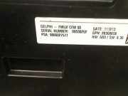 Radio Bedienungselemente EN KACHEL 9666027577 Citroën C4 Berline (NC) Schrägheck 5-drs 1.6 e-HDI (DV6C(9HR)) 2012-01