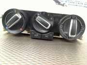 Bedienung Klimaanlage 6R0820045G Volkswagen Polo V (6R) Schrägheck 1.2 TDI 12V BlueMotion (CFWA(Euro 5)) 2011-03 CFWA(Euro 5)