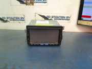 Navigationssystem 9953485 Honda Insight (ZE2) Schrägheck 1.3 16V VTEC (LDA3(Euro 5)) 2010-11