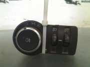 Lichtschalter 95248631 Opel Karl Schrägheck 5-drs 1.0 12V (B10XE(Euro 6)) 2017-04