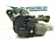 Scheibenwischer Mechanisch Hinten + MOTOR 0390241968 Peugeot 407 SW (6E) Kombi 1.6 HDi 16V (DV6TED4/FAP(9HZ)) 2006-03