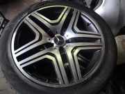 Felgenset 4 Stück Mercedes-Benz ML III (166) SUV 3.0 ML-350 BlueTEC V6 24V 4-Matic (OM642.826) 2011-11