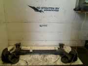 Hinterachse Vwa MET ABS Citroën Berlingo Van 1.6 HDi 90 (DV6DTED(9HF)) 2015-03