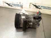 Klima Pumpe 9812781780 Peugeot 2008 (CU) Großraumlimousine 1.2 Vti 12V PureTech 82 (EB2F(HMZ)) 2014-11