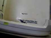 Stoßstange Hinten Skoda Fabia III (NJ3) Schrägheck 5-drs 1.2 TSI 16V (CJZC) 2014