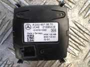 Zeit Uhr A2228270607 Mercedes-Benz S (222.0/222.1) Limousine 3.0 S-350 BlueTEC, S-350d 24V (OM642.861) 2013-07