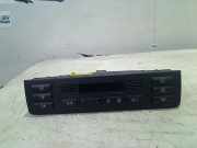 Bedienung Klimaanlage 64116917004 BMW 3 serie (E46/2) Coupé 330 Ci 24V (M54-B30(306S3)) 2002-02