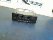 Cd-Player 9666393777 Peugeot Partner (GC/GF/GG/GJ/GK) Van 1.6 HDI 90 16V (DV6ATED4(9HX)) 2009-03