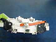 Bedienung Klimaanlage 96722483ZD Peugeot 208 I (CA/CC/CK/CL) Schrägheck 1.2 Vti 12V PureTech 82 (EB2F(HMZ)) 2013-09