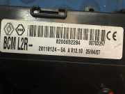 Steuergerät Body Control 8200652284 Renault Clio III (BR/CR) Schrägheck 1.2 16V 75 (D4F-706) 2007-06