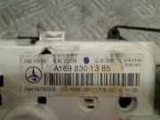 Bedienung Klimaanlage A1698301381 Mercedes-Benz B (W245) Schrägheck 2.0 B-180 CDI 16_V (OM640.940) 2006-11