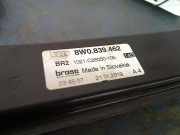 Fensterheber Elektr. Rechts Hinten 0130822668 Audi A4 Avant (B9) Kombi 2.0 35 TFSI Mild Hybrid 16V (DLVB) 2019-04