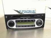 Cd-Player 66147076 Mitsubishi Colt (Z2/Z3) Schrägheck 1.3 16V (4A90) 2009-09