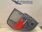 Tür Links Hinten Smart Forfour (454) Schrägheck 5-drs 1.1 12V (134.910) 2005-08