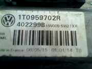 Fensterheber Elektr. Rechts Vorne 1T09597202R Volkswagen Caddy III (2KA,2KH,2CA,2CH) Van 2.0 Ecofuel (BSX) 2015-07 BSX