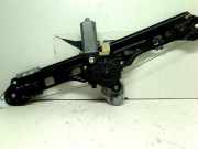 Fensterheber Elektr. Rechts Hinten a2038203042 Mercedes-Benz C (W203) Limousine 1.8 C-180K 16V (M271.946) 2003